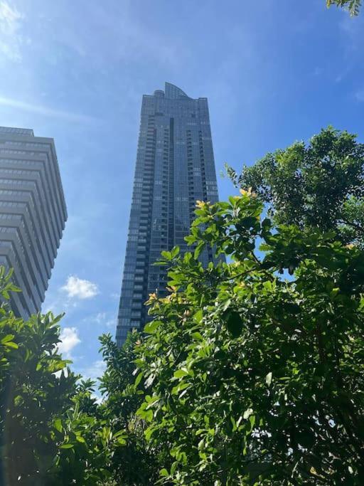 Pangsapuri Phraram 9 - G Tower - Jodd Fairs Market 欢迎光临