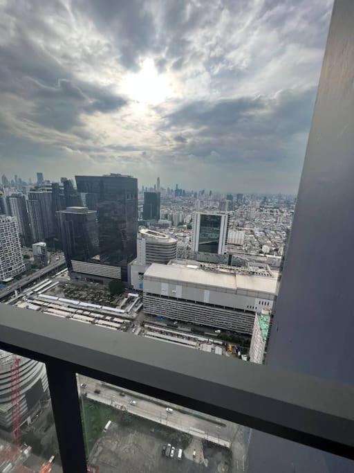 Pangsapuri Phraram 9 - G Tower - Jodd Fairs Market 欢迎光临