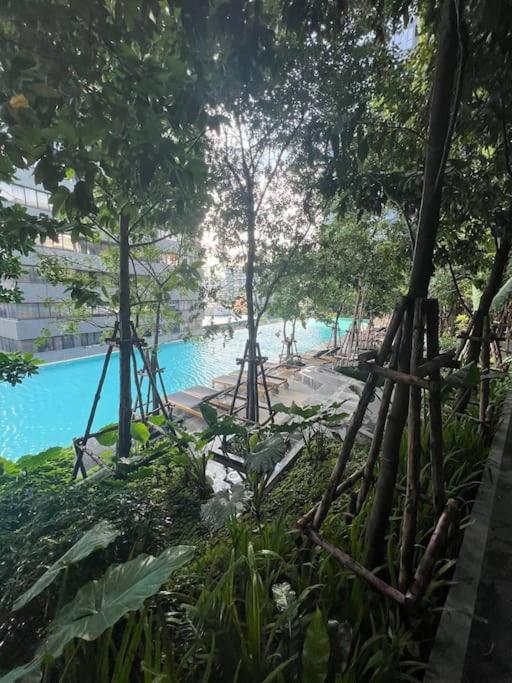 Apartment Phraram 9 - G Tower - Jodd Fairs Market 欢迎光临 Bangkok